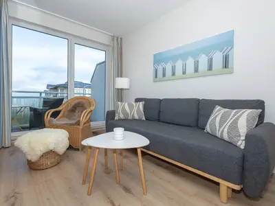 Ferienwohnung für 4 Personen (39 m²) in Ostseebad Kühlungsborn 2/10