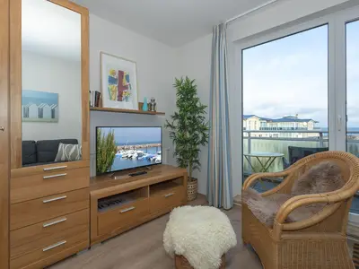 Ferienwohnung für 4 Personen (39 m²) in Ostseebad Kühlungsborn 5/10