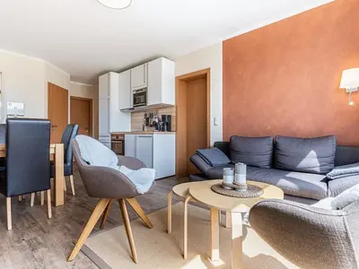 Ferienwohnung für 5 Personen (60 m²) in Ostseebad Kühlungsborn 3/10