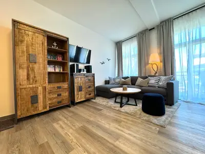 Ferienwohnung für 3 Personen (44 m²) in Ostseebad Kühlungsborn 1/10