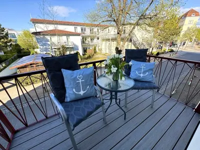 Ferienwohnung für 3 Personen (44 m²) in Ostseebad Kühlungsborn 2/10