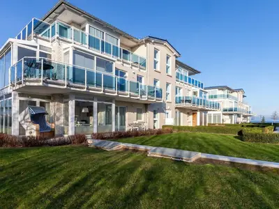 Ferienwohnung für 2 Personen (61 m²) in Ostseebad Kühlungsborn 2/10