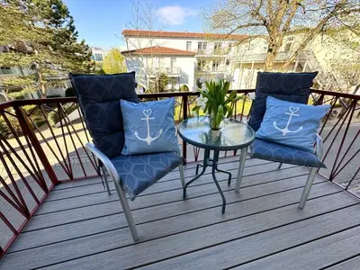 Ferienwohnung für 3 Personen (44 m²) in Ostseebad Kühlungsborn 9/10