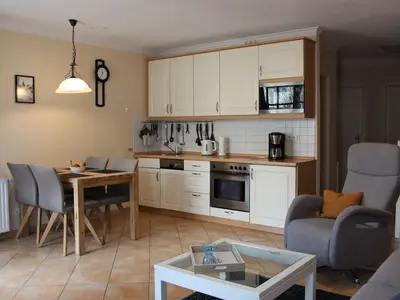 Ferienwohnung für 3 Personen (52 m²) in Ostseebad Kühlungsborn 3/10