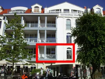 Ferienwohnung für 3 Personen (52 m²) in Ostseebad Kühlungsborn 10/10