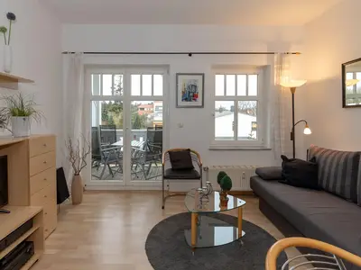 Ferienwohnung für 3 Personen (38 m²) in Ostseebad Kühlungsborn 3/10