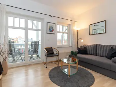 Ferienwohnung für 3 Personen (38 m²) in Ostseebad Kühlungsborn 4/10