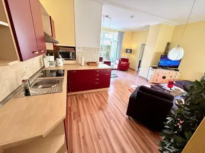 Ferienwohnung für 4 Personen (62 m²) in Ostseebad Kühlungsborn 3/10