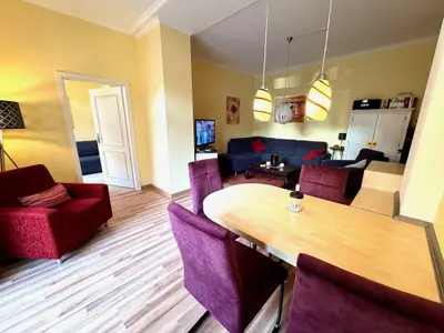 Ferienwohnung für 4 Personen (62 m²) in Ostseebad Kühlungsborn 4/10