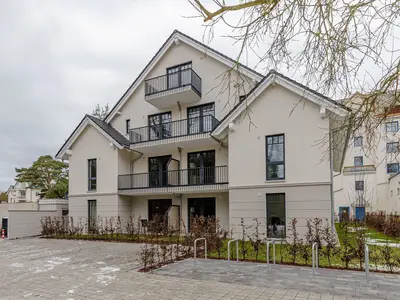 Ferienwohnung für 3 Personen (60 m²) in Ostseebad Kühlungsborn 10/10