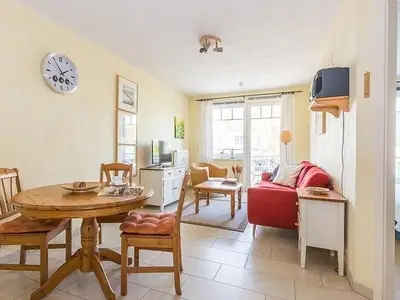 Ferienwohnung für 2 Personen (42 m²) in Ostseebad Kühlungsborn 2/10