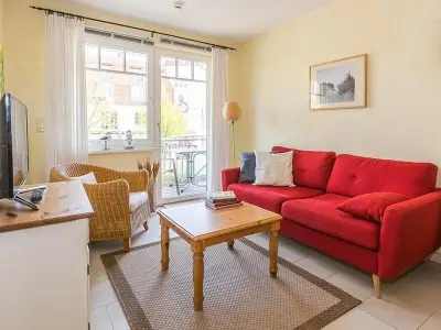 Ferienwohnung für 2 Personen (42 m²) in Ostseebad Kühlungsborn 4/10