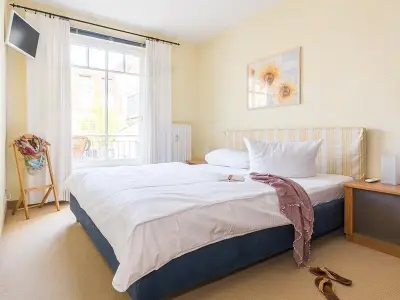 Ferienwohnung für 2 Personen (42 m²) in Ostseebad Kühlungsborn 6/10