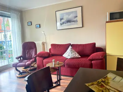 Ferienwohnung für 3 Personen (38 m²) in Ostseebad Kühlungsborn 1/10