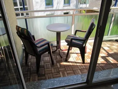 Ferienwohnung für 4 Personen (39 m²) in Ostseebad Kühlungsborn 10/10