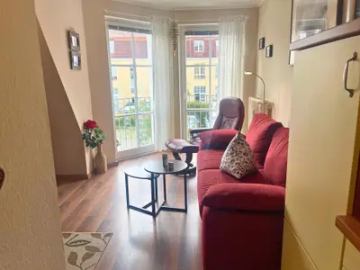 Ferienwohnung für 3 Personen (38 m²) in Ostseebad Kühlungsborn 2/10