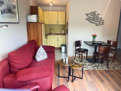 Ferienwohnung für 3 Personen (38 m²) in Ostseebad Kühlungsborn 5/10