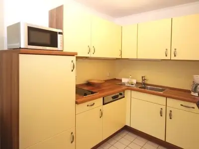 Ferienwohnung für 3 Personen (38 m²) in Ostseebad Kühlungsborn 6/10