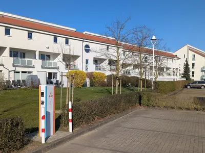 Ferienwohnung für 4 Personen (45 m²) in Ostseebad Kühlungsborn 10/10