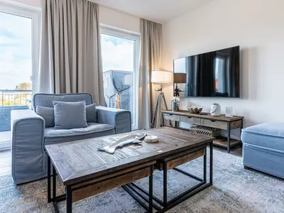 Ferienwohnung für 2 Personen (64 m²) in Ostseebad Kühlungsborn 2/10