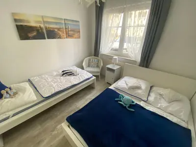 Ferienwohnung für 6 Personen (62 m²) in Ostseebad Kühlungsborn 7/10