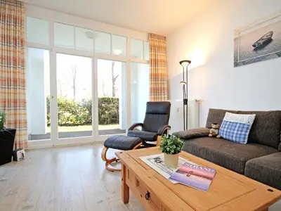 Ferienwohnung für 4 Personen (55 m²) in Ostseebad Kühlungsborn 3/10