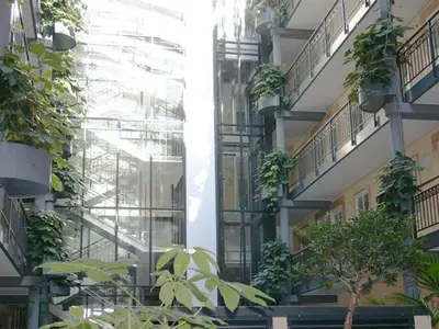 Ferienwohnung für 4 Personen (55 m²) in Ostseebad Kühlungsborn 9/10