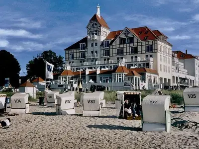 Ferienwohnung für 4 Personen (55 m²) in Ostseebad Kühlungsborn 10/10