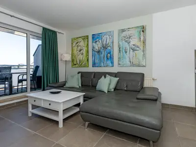 Ferienwohnung für 2 Personen (36 m²) in Ostseebad Kühlungsborn 1/10