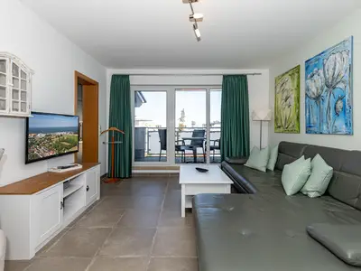 Ferienwohnung für 2 Personen (36 m²) in Ostseebad Kühlungsborn 2/10