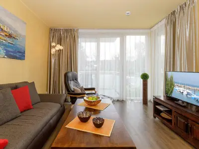 Ferienwohnung für 2 Personen (44 m²) in Ostseebad Kühlungsborn 1/10