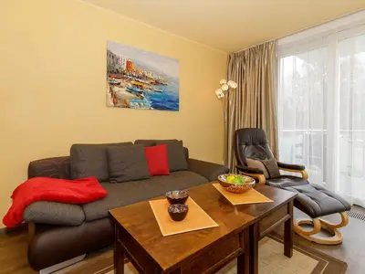 Ferienwohnung für 2 Personen (44 m²) in Ostseebad Kühlungsborn 3/10