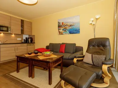 Ferienwohnung für 2 Personen (44 m²) in Ostseebad Kühlungsborn 4/10