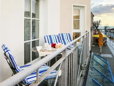 Ferienwohnung für 4 Personen (60 m²) in Ostseebad Kühlungsborn 2/10