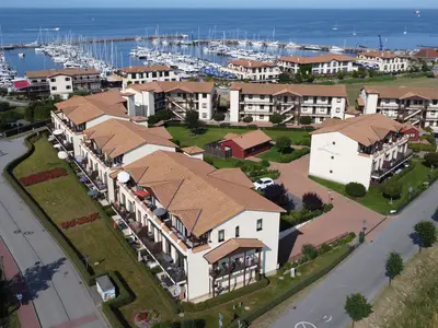 Ferienwohnung für 2 Personen (57 m²) in Ostseebad Kühlungsborn 8/9