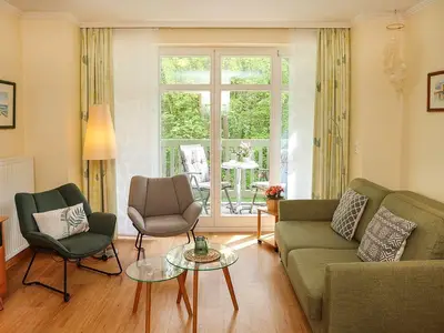 Ferienwohnung für 4 Personen (42 m²) in Ostseebad Kühlungsborn 2/10