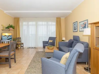 Ferienwohnung für 4 Personen (55 m²) in Ostseebad Kühlungsborn 3/10