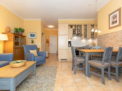 Ferienwohnung für 4 Personen (55 m²) in Ostseebad Kühlungsborn 4/10