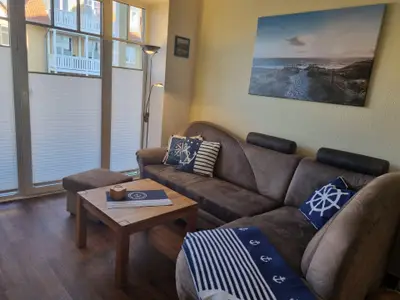 Ferienwohnung für 2 Personen (49 m²) in Ostseebad Kühlungsborn 1/10