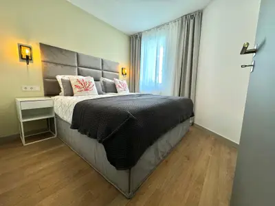 Ferienwohnung für 4 Personen (39 m²) in Ostseebad Kühlungsborn 1/10