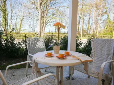 Ferienwohnung für 4 Personen (50 m²) in Ostseebad Kühlungsborn 1/10