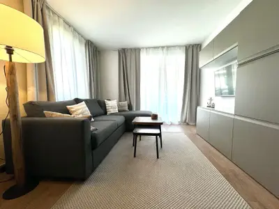 Ferienwohnung für 4 Personen (39 m²) in Ostseebad Kühlungsborn 3/10