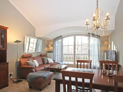 Ferienwohnung für 2 Personen (44 m²) in Ostseebad Kühlungsborn 1/10