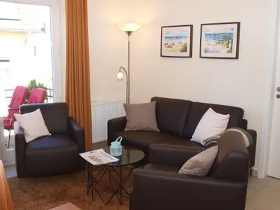Ferienwohnung für 4 Personen (58 m²) in Ostseebad Kühlungsborn 1/10