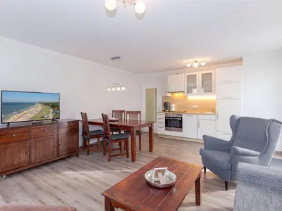 Ferienwohnung für 5 Personen (69 m²) in Ostseebad Kühlungsborn 6/10