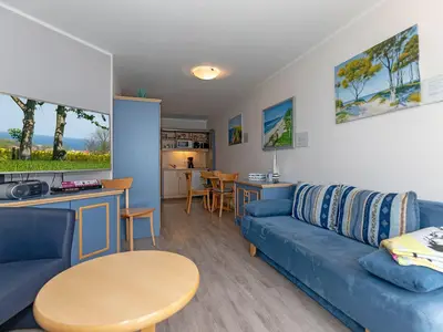 Ferienwohnung für 4 Personen (39 m²) in Ostseebad Kühlungsborn 3/10