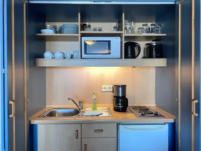 Ferienwohnung für 4 Personen (39 m²) in Ostseebad Kühlungsborn 8/10