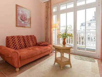 Ferienwohnung für 4 Personen (59 m²) in Ostseebad Kühlungsborn 1/10