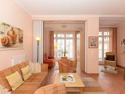 Ferienwohnung für 4 Personen (59 m²) in Ostseebad Kühlungsborn 5/10