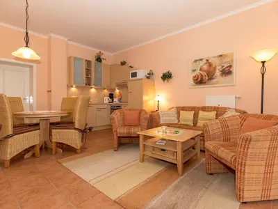 Ferienwohnung für 4 Personen (59 m²) in Ostseebad Kühlungsborn 6/10